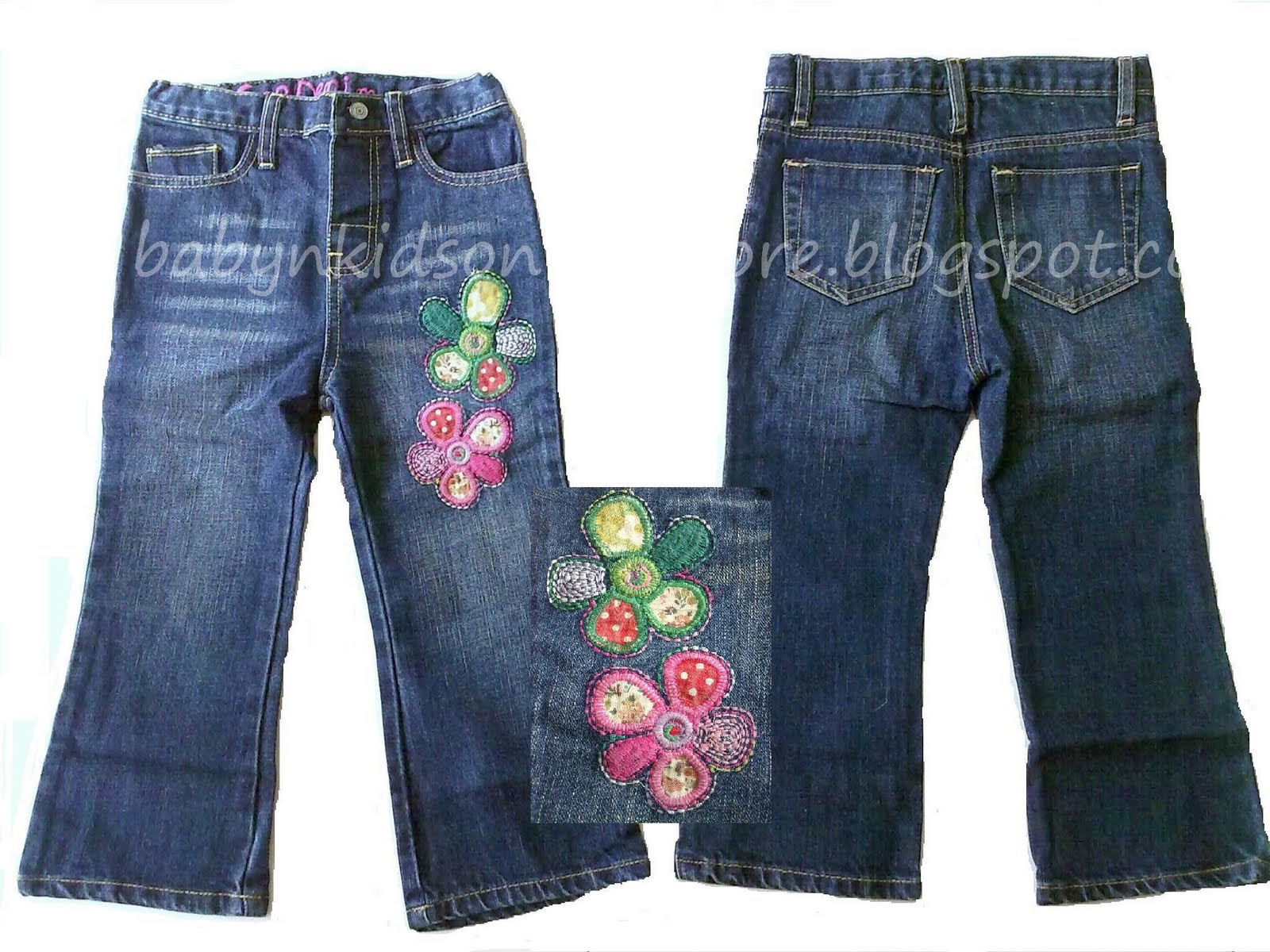 Little Baby Gap Baby Gap Jeans