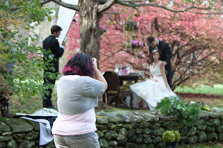 Connecticut bride image 11