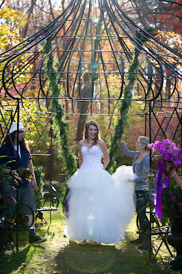 Connecticut bride image 3