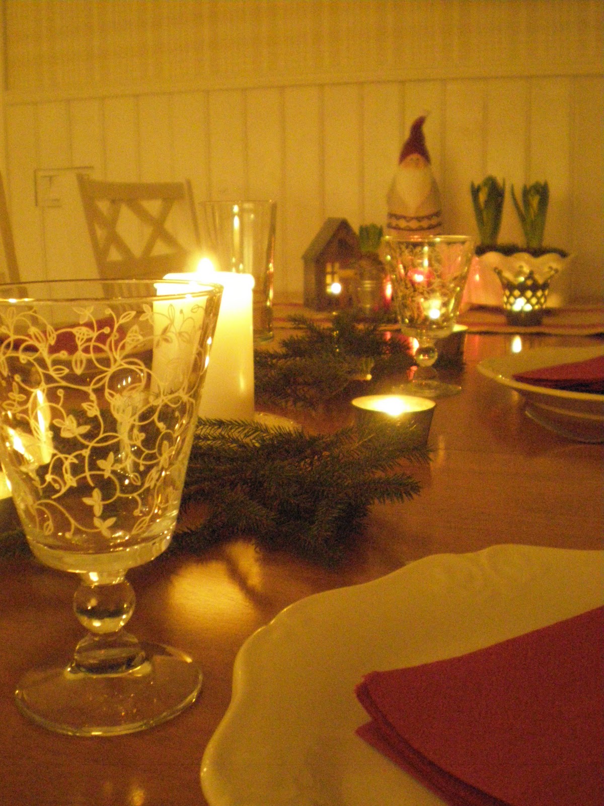 Lizas Lantliv: Julafton!