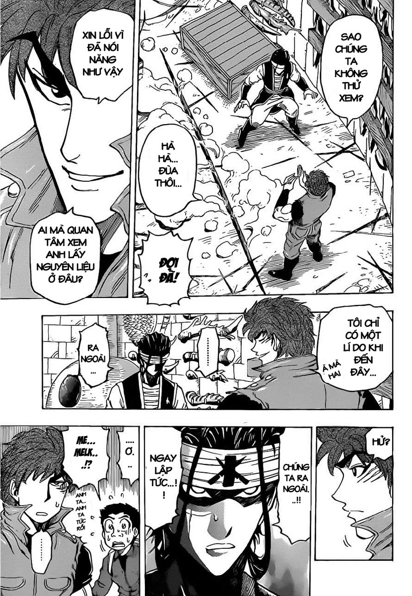 Toriko chap 116