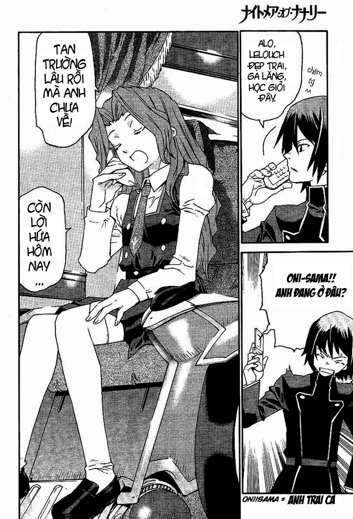 Code Geass: Nightmare of Nunnally chap 1