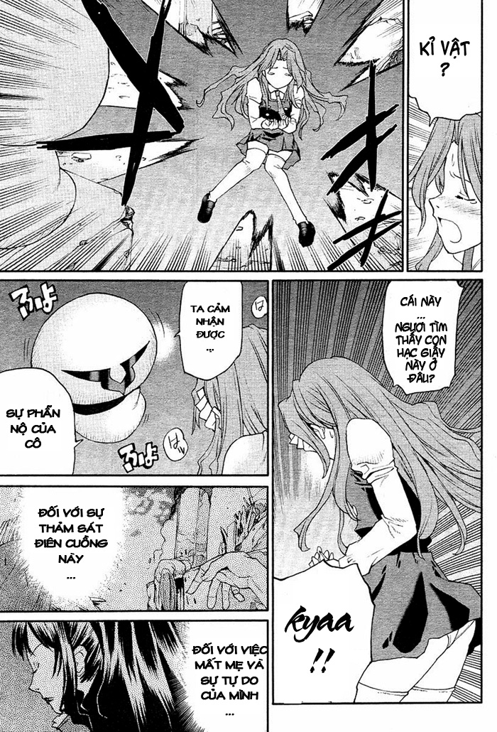 Code Geass: Nightmare of Nunnally chap 1