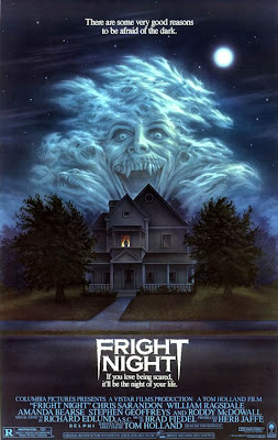 80s Vampire Porn - The Horror Digest: Fright Night: Well It's Not Too Far Of a ...