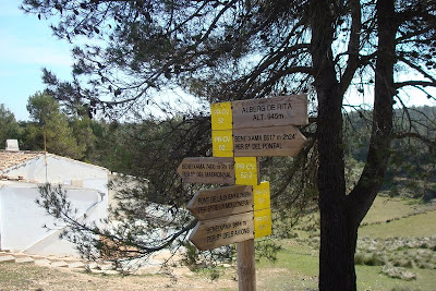 Albergue de Rita