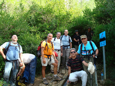 Catadores en la Murta