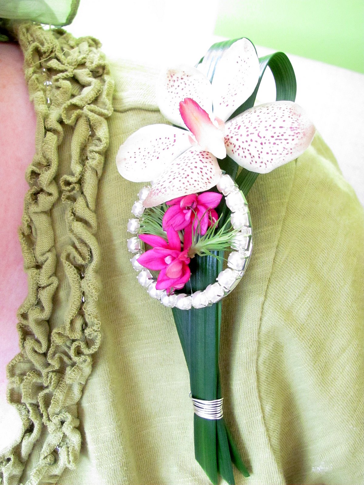 Flowers by Paige: Tussie Mussies!
