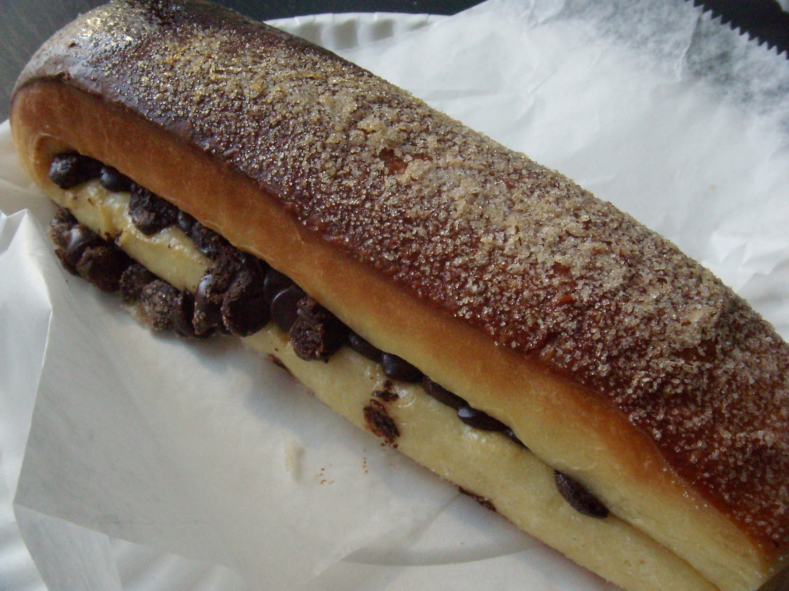 Never Turn Down A Cupcake NYC Weekend Levain Bakery's Chocolate