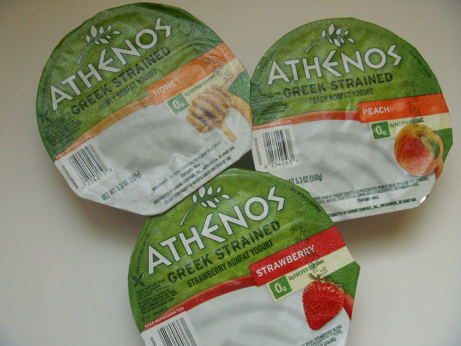 Never Turn Down A Cupcake Athenos Greek Strained Yogurt