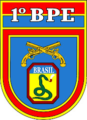 1º BPE - RIO DE JANEIRO.