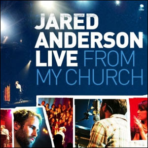 Capa de Live From My Church
