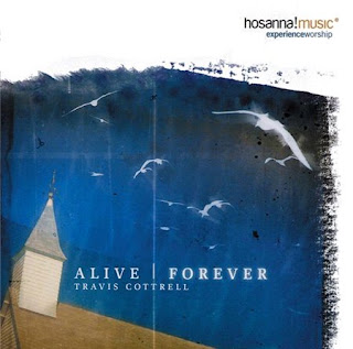 Capa de Alive Forever