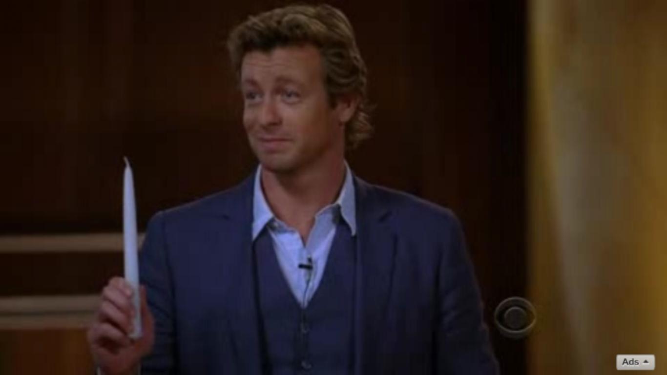 Last and First Man blog The Mentalist 'The Red Carpet Treatment' (Season 3, Episode 4