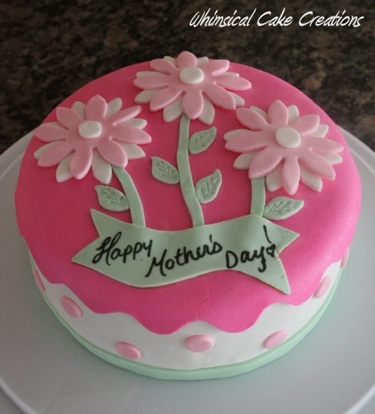 Happy Mother's Day Cakes Collection For Free Download