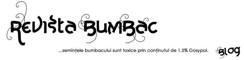 Revista Bumbac