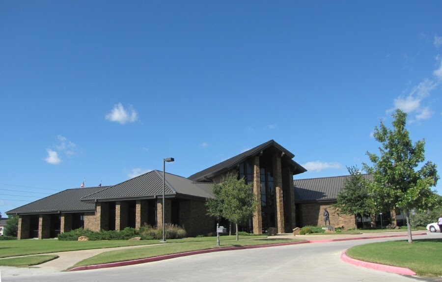 Tulsa Gentleman Tulsa Boy Scout Headquarters