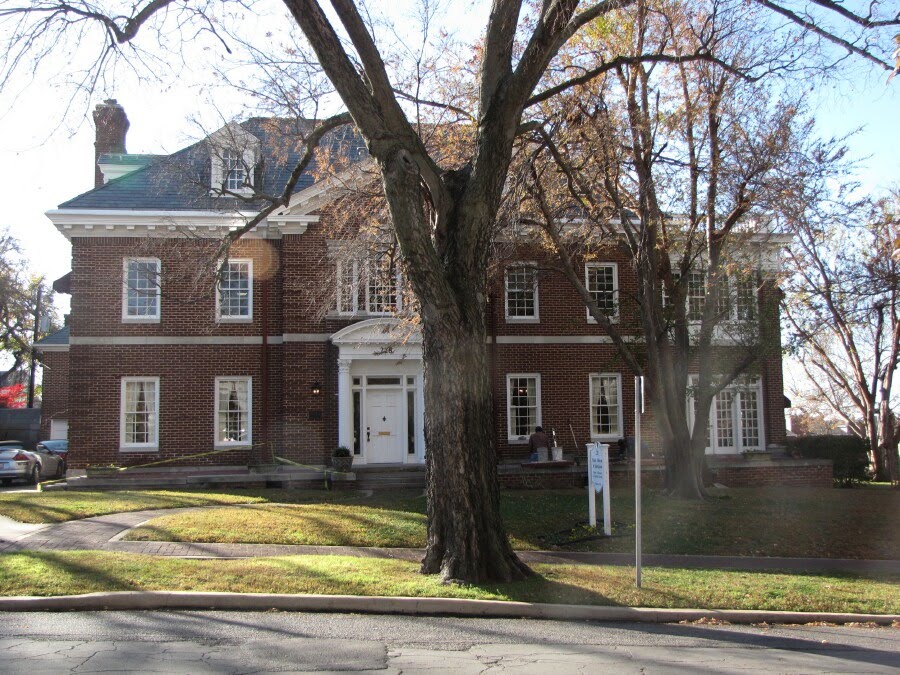 Historic Tulsa Moore Manor, 1918