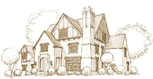 The Home Design Guide Identifying Tudor House Identifying The Tudor House
