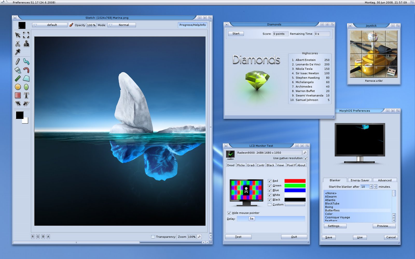 Linux For Mac Mini G4