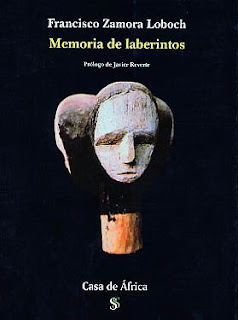Francisco Zamora Loboch, Memoria de laberintos, Casa de África