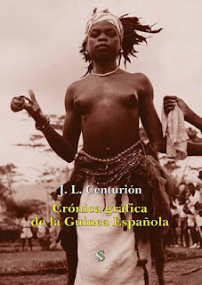 J. L. Centurión, Crónica gráfica de la Guinea Española, Casa de África