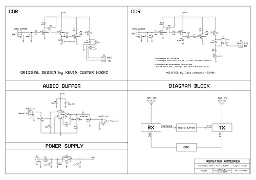 Simple Carrier Operated Relay - YC2SSY