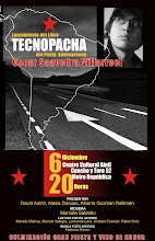 Afiche Lanzamiento Libro Tecnopacha