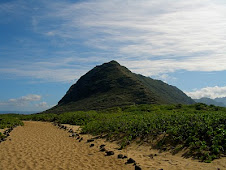 Kaena Point, Oahu