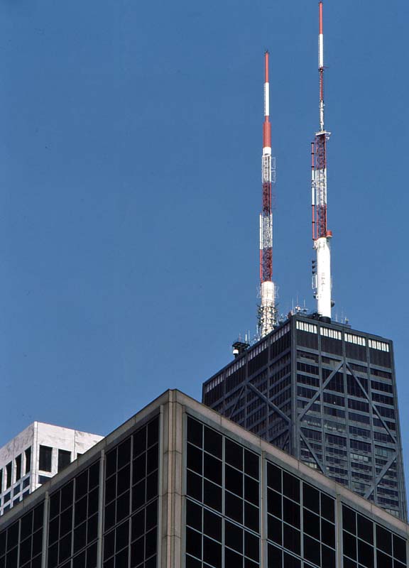 wcs The John Hancock Center