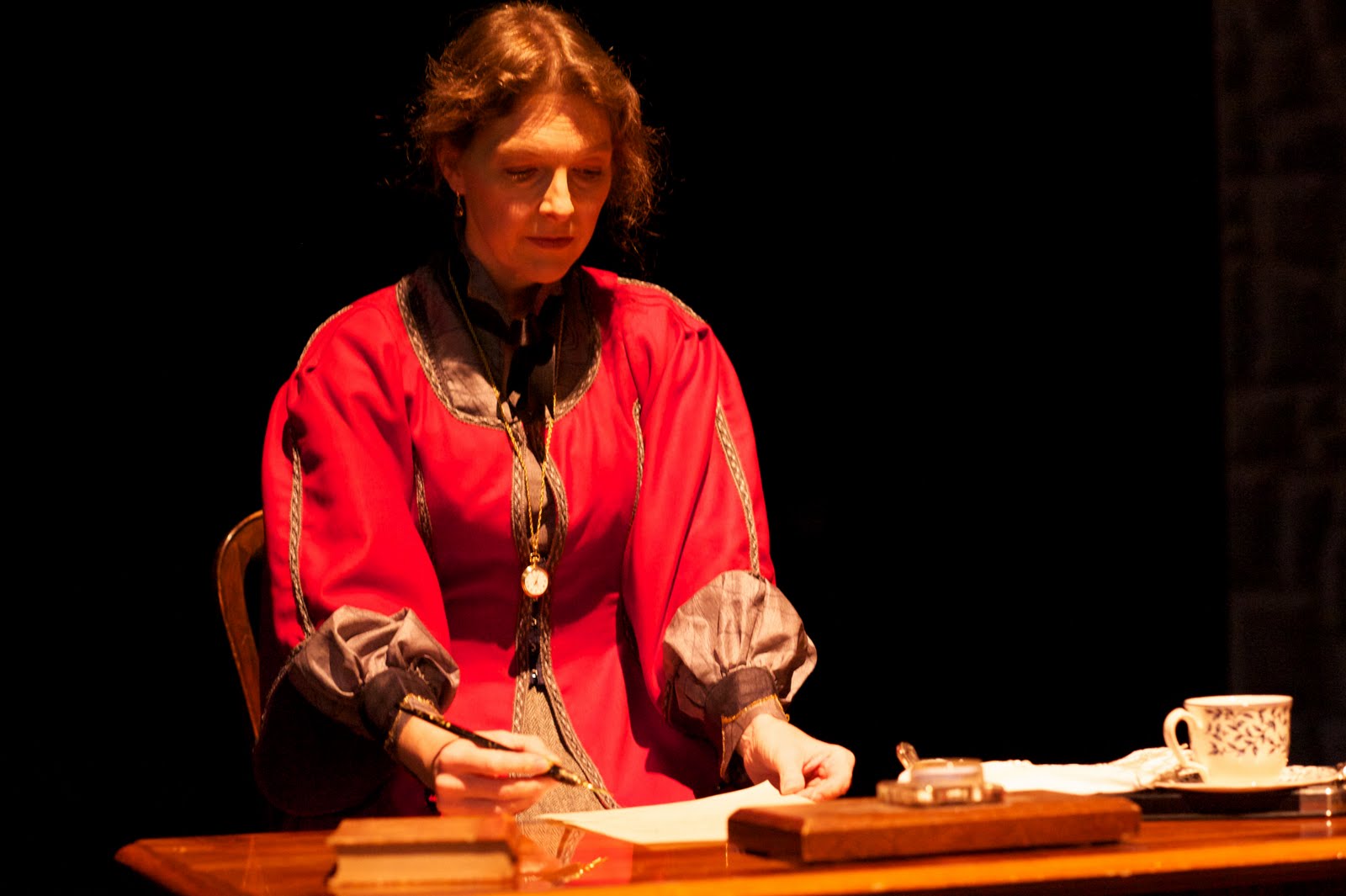 Brussels Brontë Blog Jane Eyre in Luxembourg