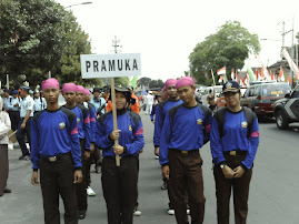 Pawai HUT Kota Yogyakarta