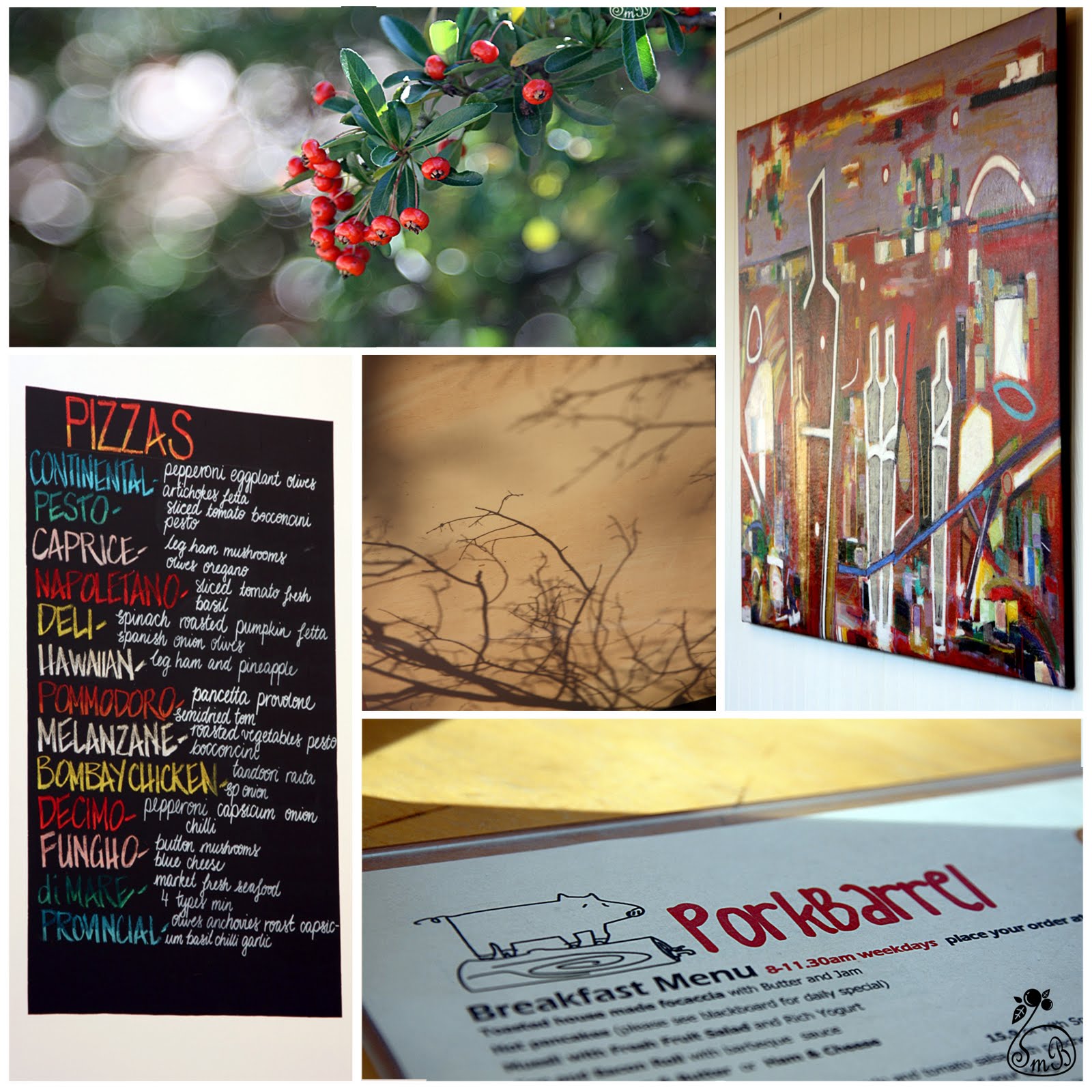 SMB Canberra Food Blog Pork Barrel Cafe