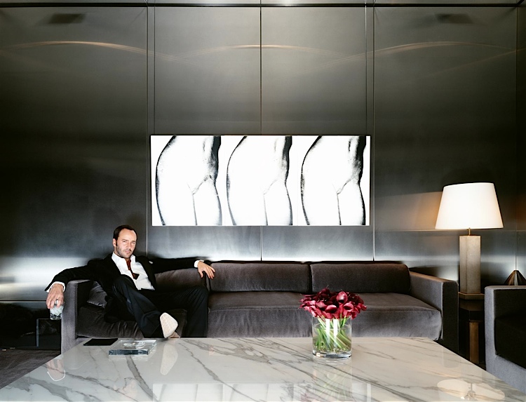 Tom ford дом