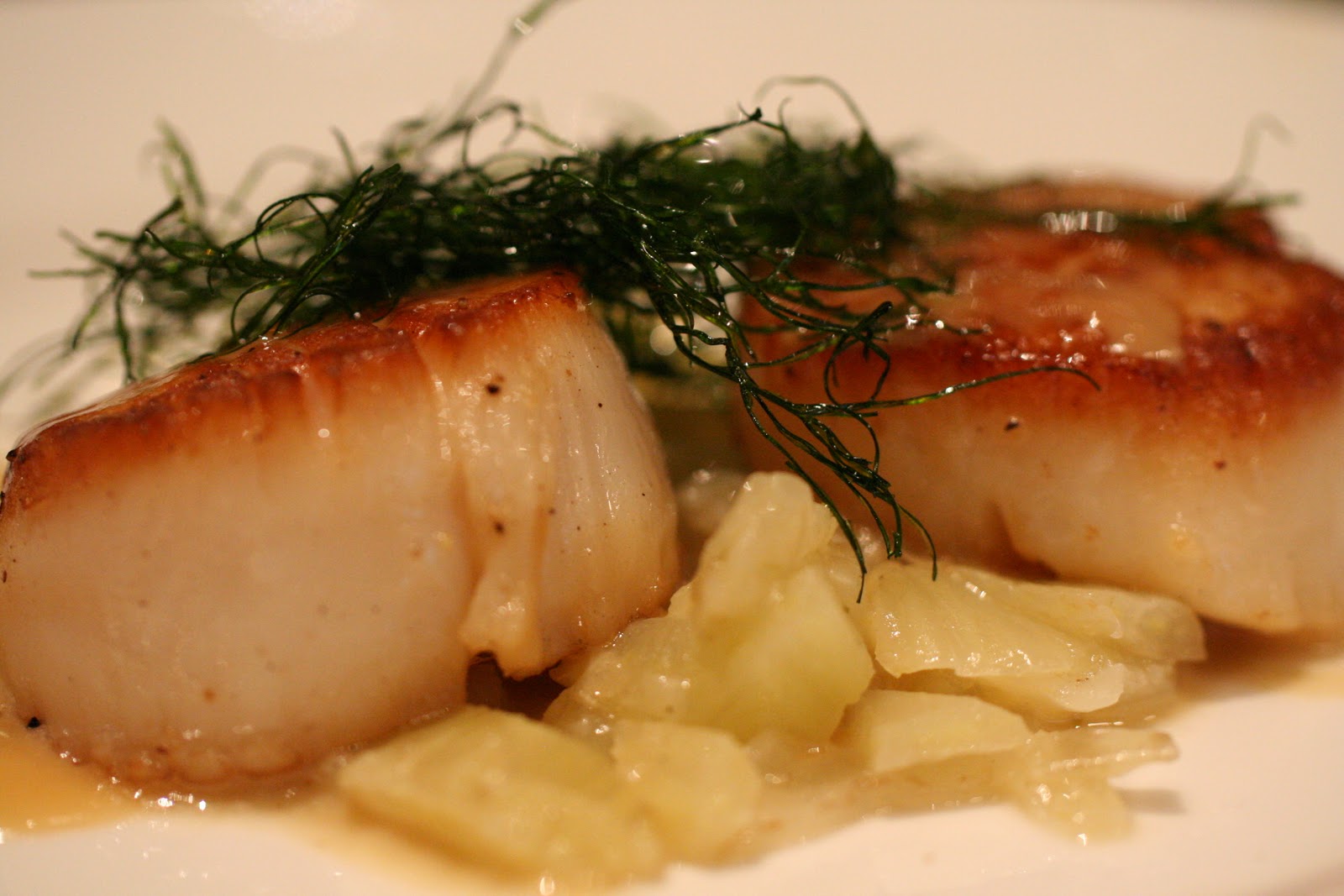 The Wife of a Dairyman ~ Churned in Cali: Foodbuzz's Big Bash Dinner at
