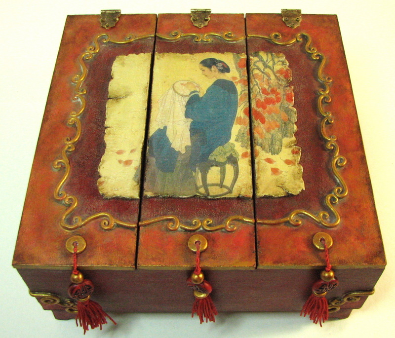 Con Tus Manos: Publicidad en una revista internacional