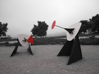 Alexander Calder - The Jousters (1963)