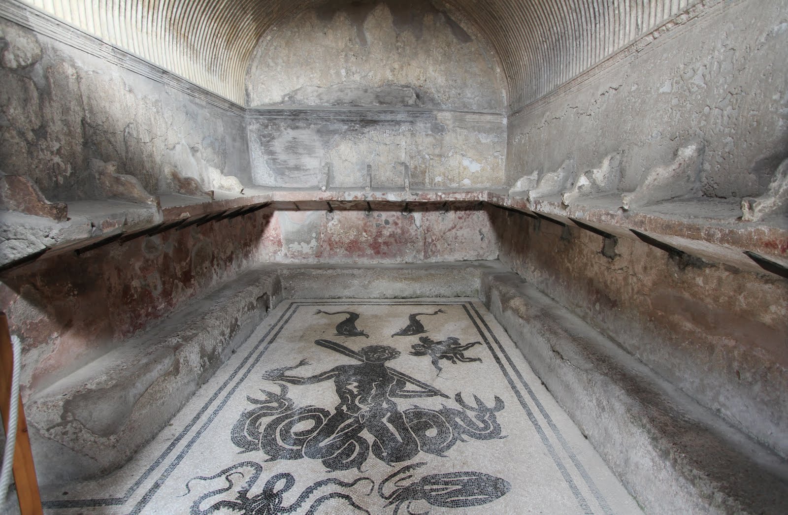 Scavi di Ercolano (Herculaneum)