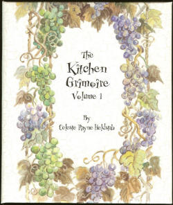 The Kitchen Grimoire Collection - Everything for the Kitchen Witch