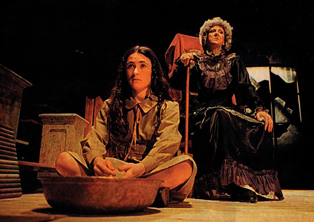 Cultura Contémporanea: Reseña Crítica: La increíble y triste historia