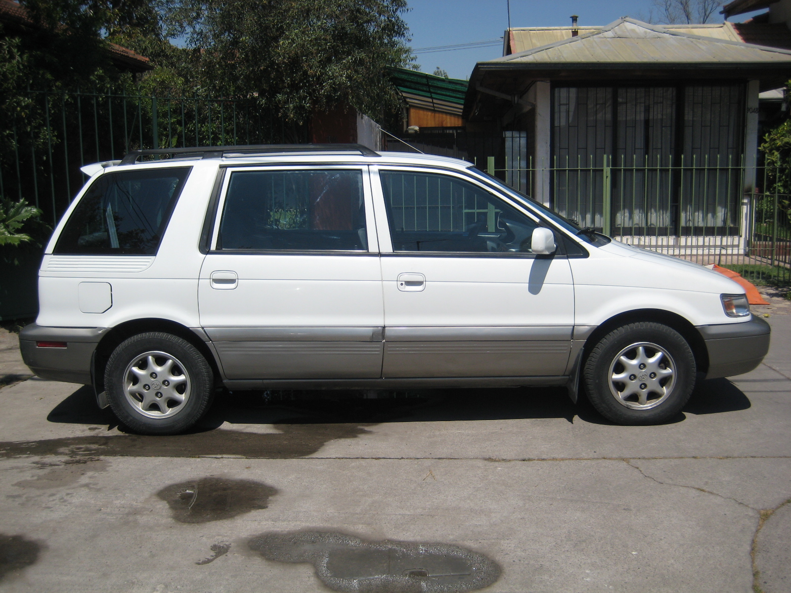 Hyundai santamo тюнинг