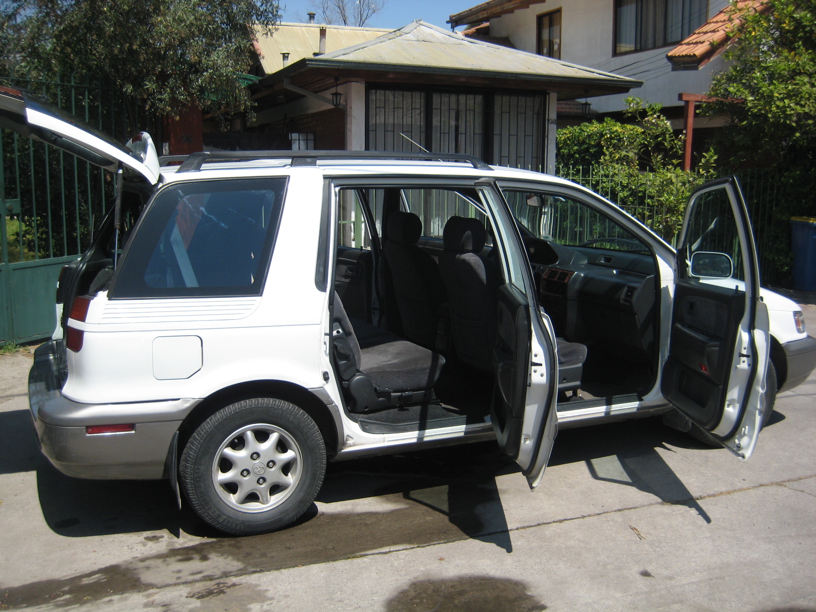 Hyundai santamo тюнинг