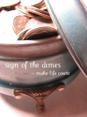 Sign of the Dimes