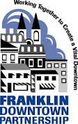 Franklin Downtown Partnership logo