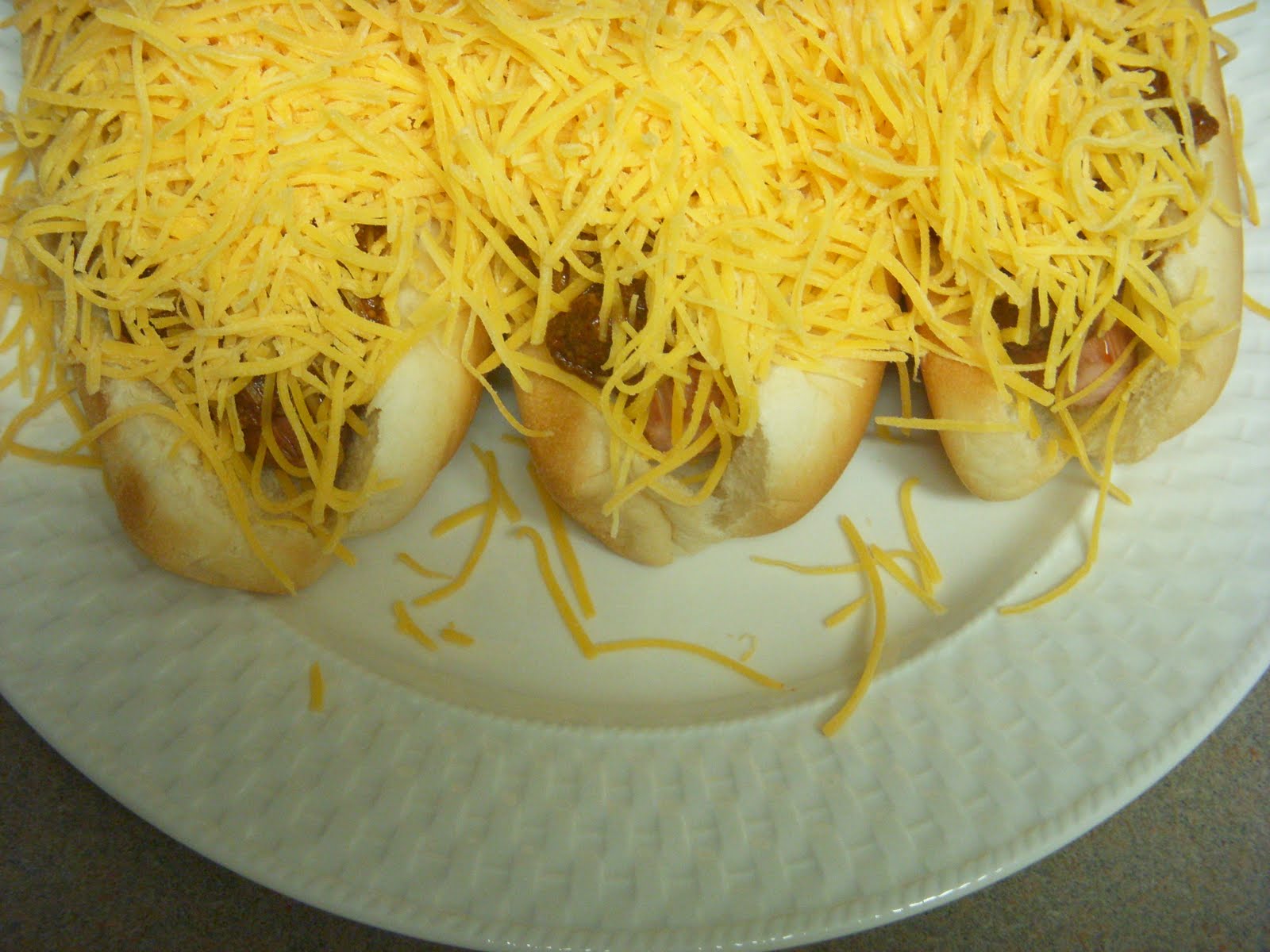 Meals By Cincinnati (Skyline) Chili