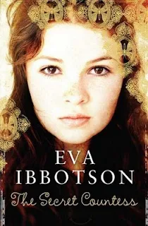 The Secret Countess by Eva Ibbotson book cover