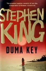 Duma Key by Stephen King book cover