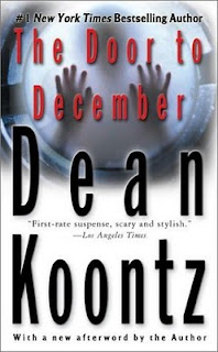 The Door to December by Dean Koontz book cover