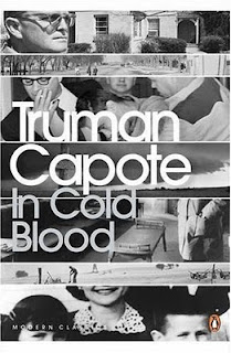 In Cold Blood by Truman Capote book cover