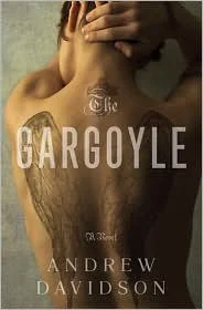 The Gargoyle by Andrew Davidson book cover