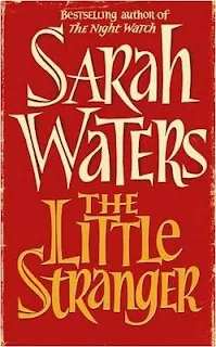 The Little Stranger by Sarah Waters book cover